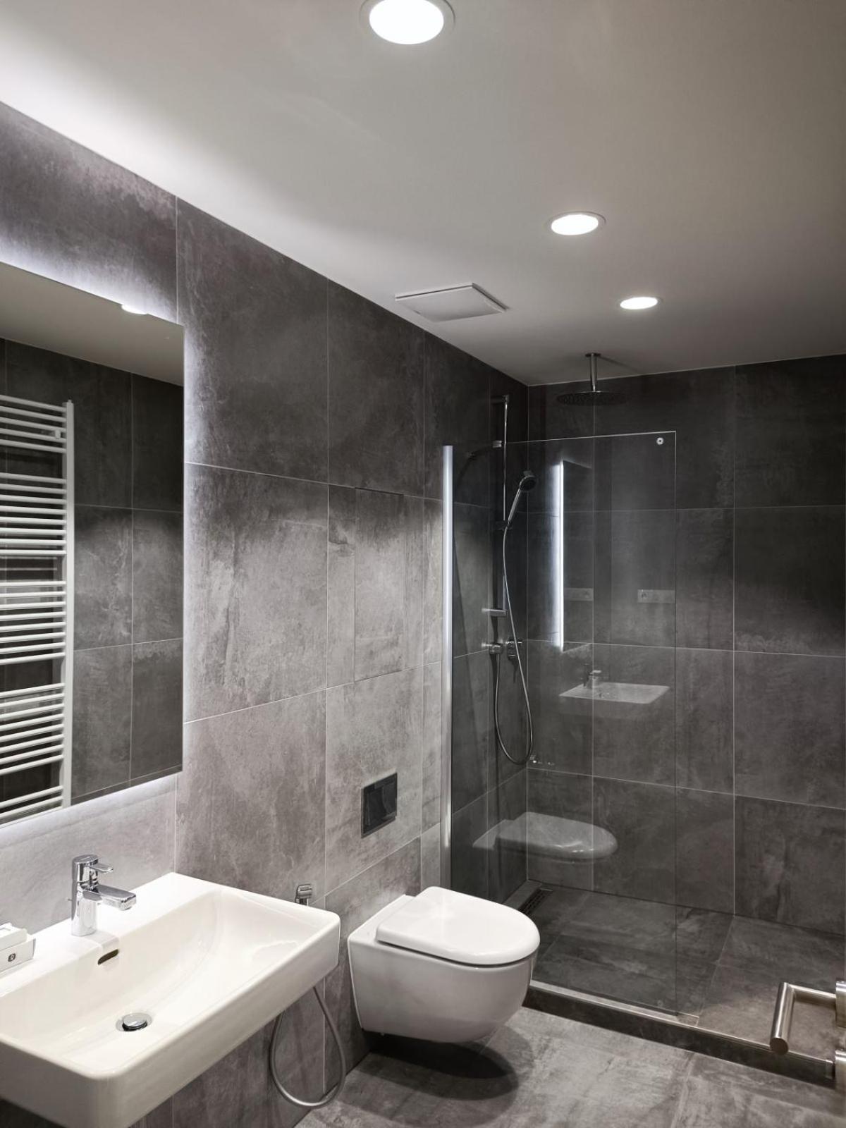 Apartment 4 Room, 2 Bath, Parking プラハ エクステリア 写真