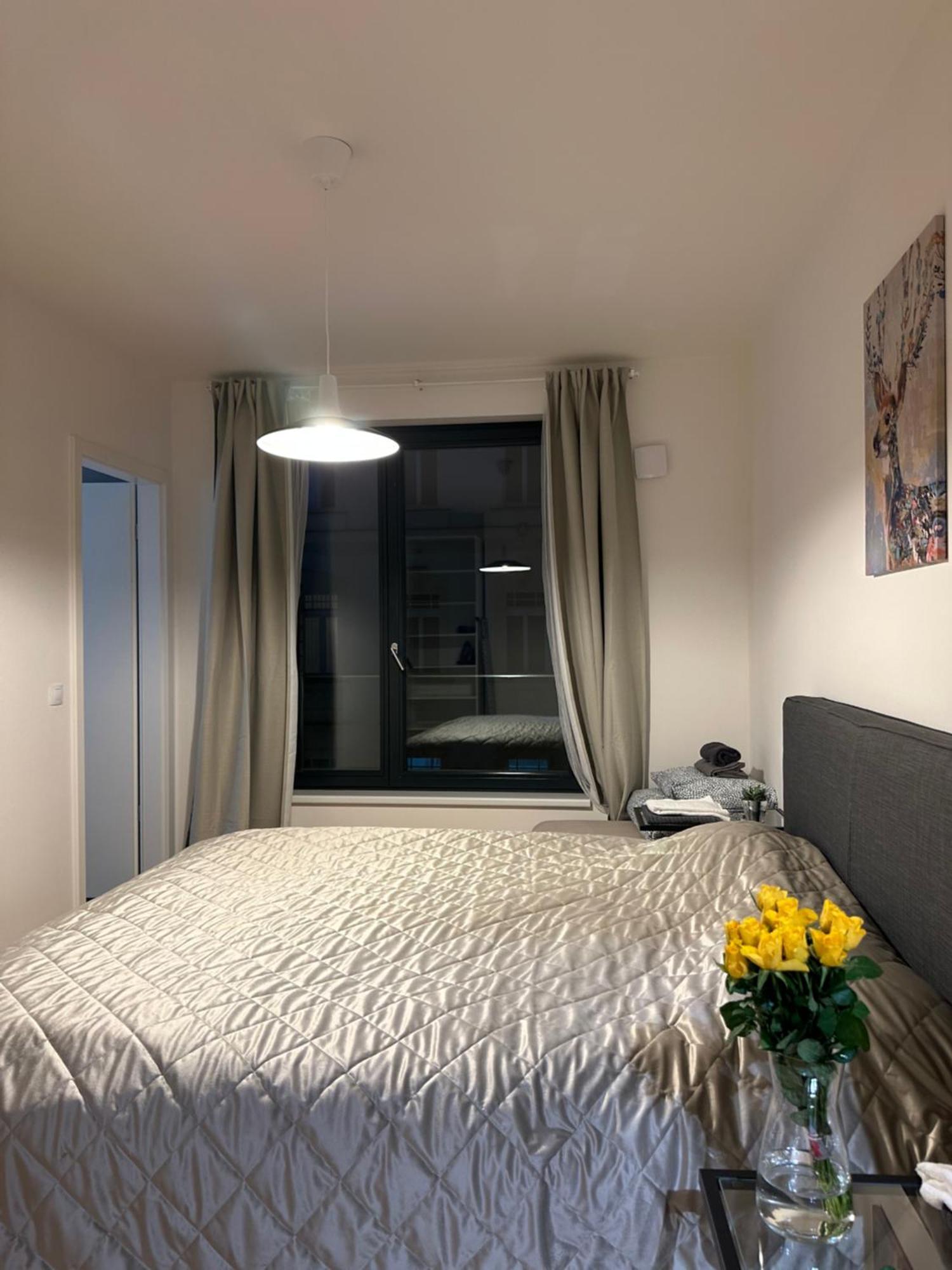 Apartment 4 Room, 2 Bath, Parking プラハ エクステリア 写真