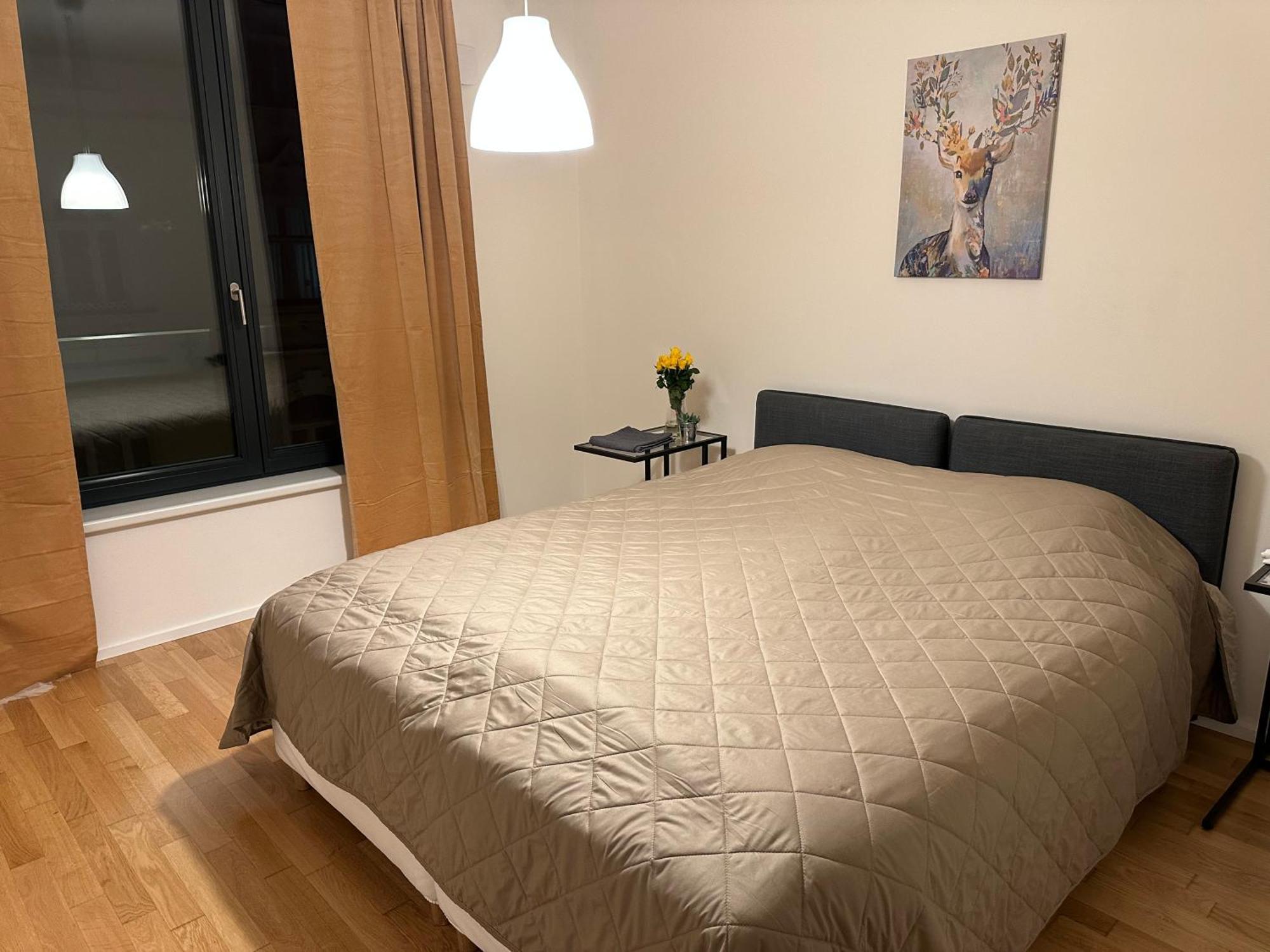 Apartment 4 Room, 2 Bath, Parking プラハ エクステリア 写真