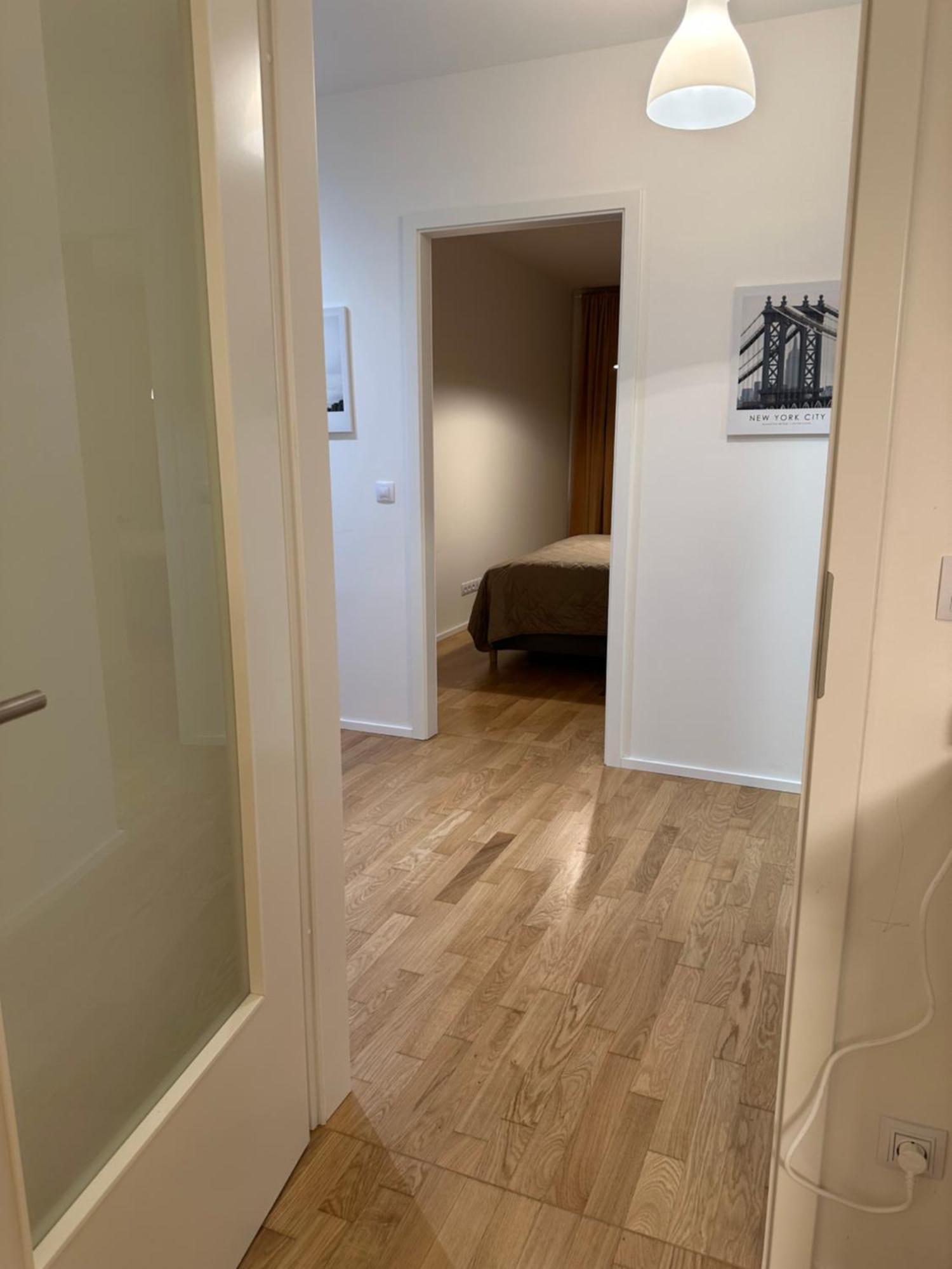 Apartment 4 Room, 2 Bath, Parking プラハ エクステリア 写真